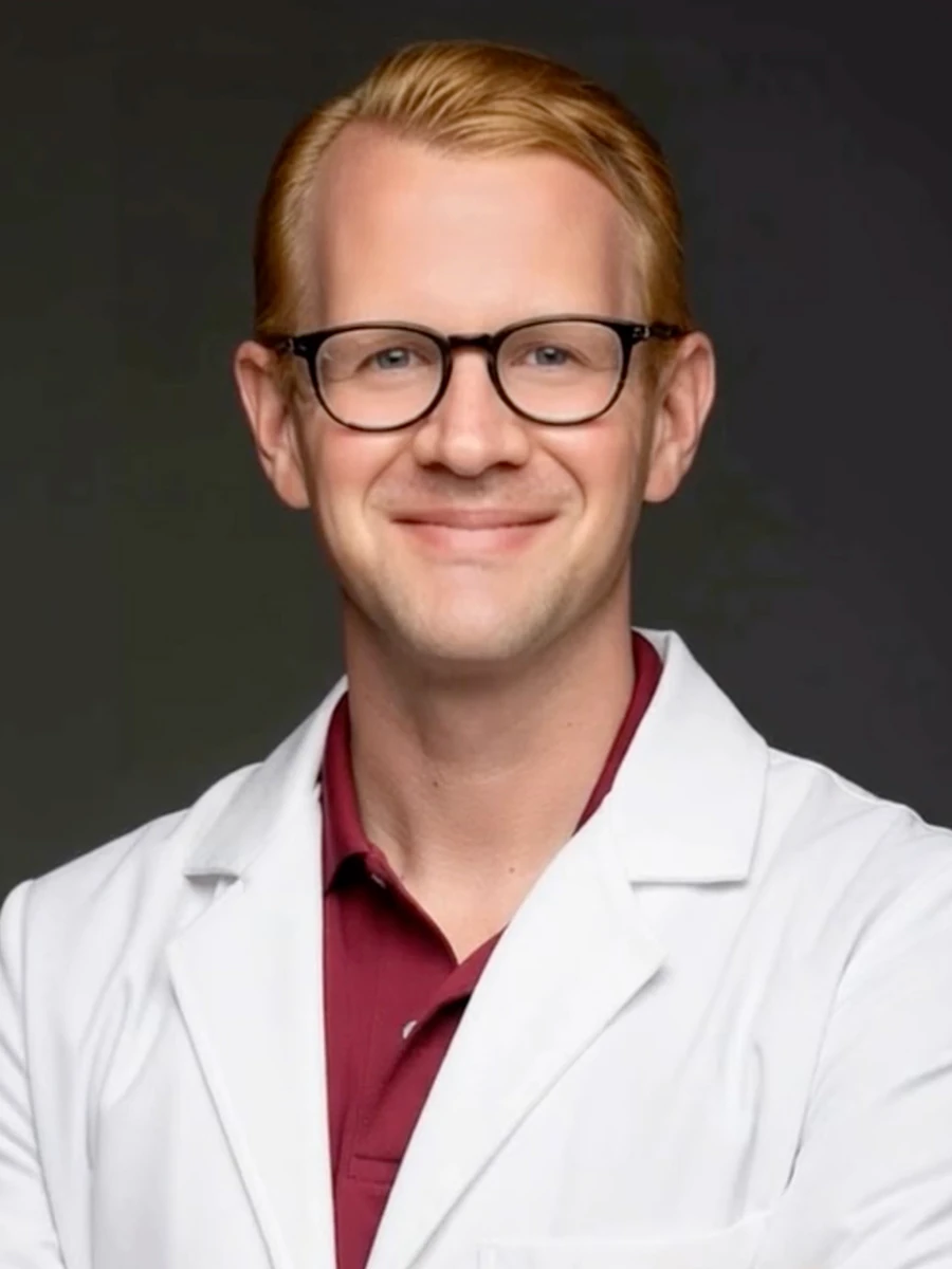 Dr. Eric Wood, Naturheilkundler (ND)